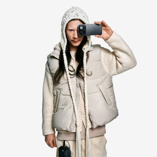 Nothing Phone 4a Pro 5G 8GB 128GB 6.83" Noir