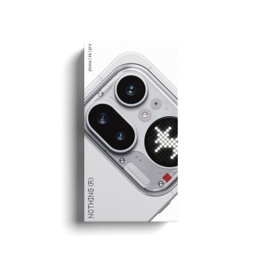 Nothing Phone 4a Pro 5G 8GB 128GB 6.83" Argento