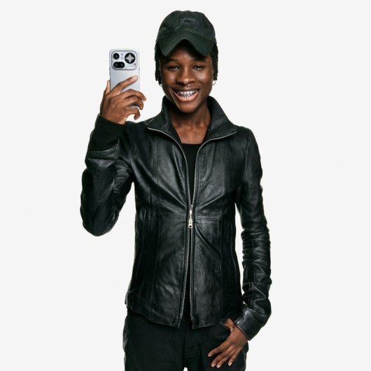 Nothing Phone 4a Pro 5G 8GB 128GB 6.83" Argento