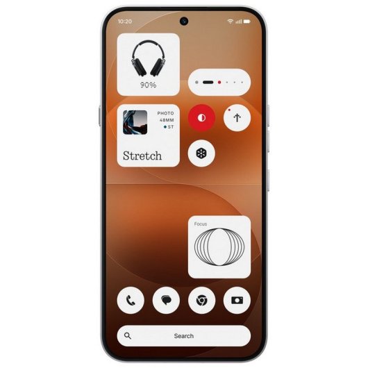 Nothing Phone 4a Pro 5G 8GB 128GB 6.83" Argento