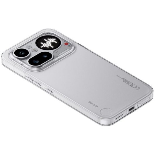 Nothing Phone 4a Pro 5G 8GB 128GB 6.83" Argento