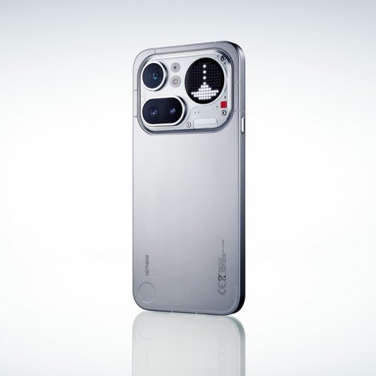 Nothing Phone 4a Pro 5G 8GB 128GB 6.83" Argento