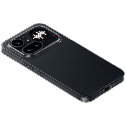 Nothing Phone 4a Pro 5G 12GB 256GB 6.83" Schwarz