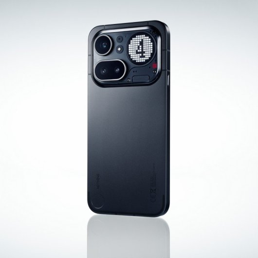 Nothing Phone 4a Pro 5G 12GB 256GB 6.83" Schwarz