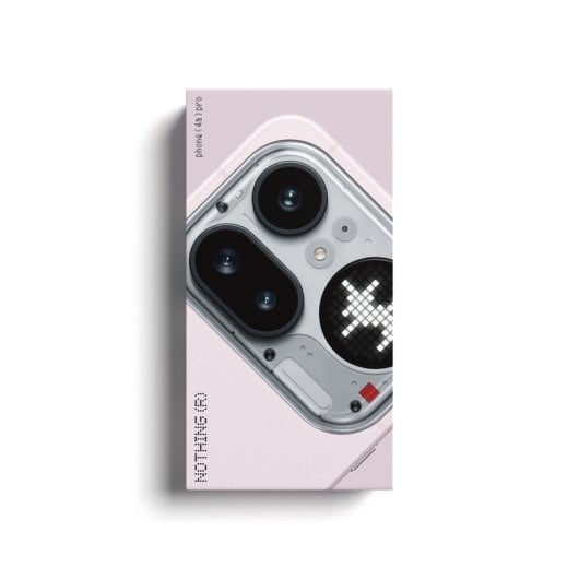 Nothing Phone (4a) Pro 5G 12GB 256GB 6.83" Rosa