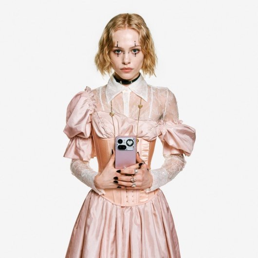 Nothing Phone (4a) Pro 5G 12GB 256GB 6.83" Rosa