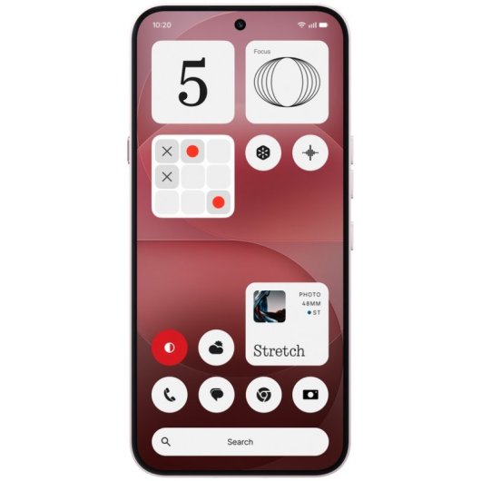 Nothing Phone (4a) Pro 5G 12GB 256GB 6.83" Rosa