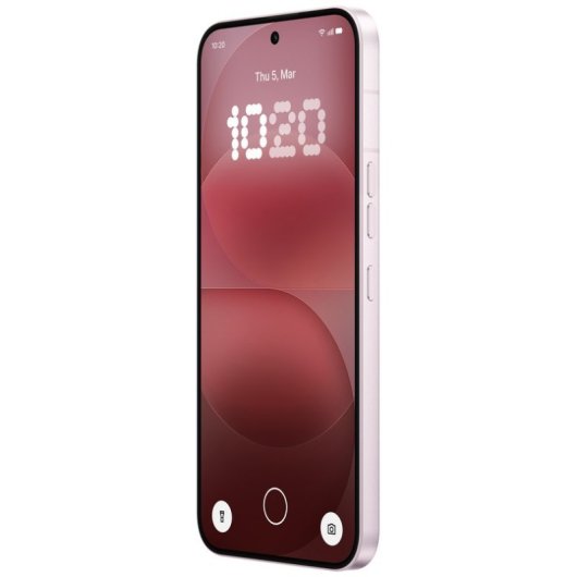 Nothing Phone (4a) Pro 5G 12GB 256GB 6.83" Rosa