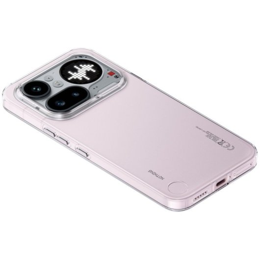 Nothing Phone (4a) Pro 5G 12GB 256GB 6.83" Rosa