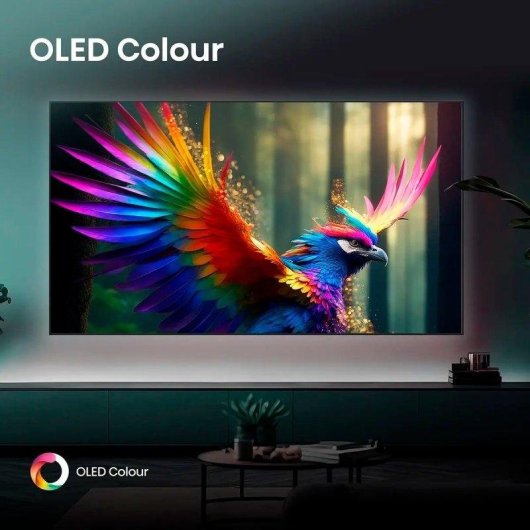TV Hisense OLED 65A85Q 65" 4K UltraHD 120Hz Smart TV VIDAA HDR10+ Dolby Atmos