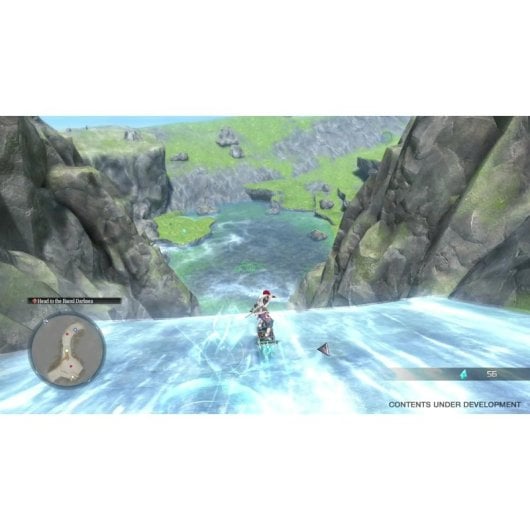 Ys X: Proud Nordics - Edição Deluxe SWITCH 2