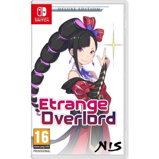 Etrange Overlord - Deluxe Edition SWITCH