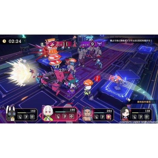 Etrange Overlord - Deluxe Edition SWITCH