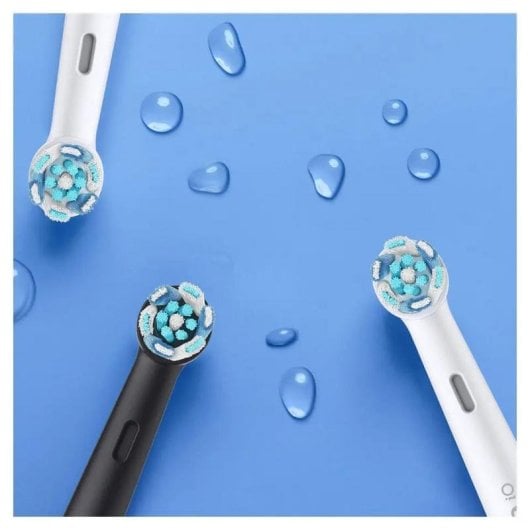 Elektrische Zahnbürste Oral-B iO Series 6 Duo Schwarz Rosa 5 Modi