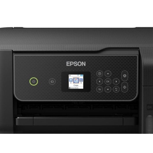 Multifunções Epson EcoTank ET-2871 Jato de Tinta Cor WiFi Duplex Manual LCD