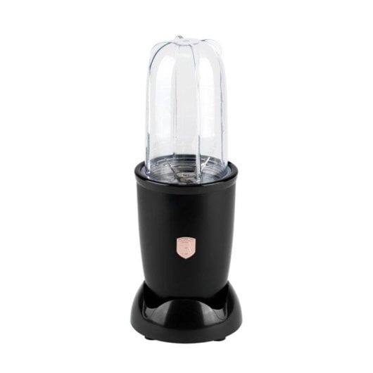 Licuadora Berlinger Haus Monaco BH9506 400W 2 Vasos Black Rose Collection