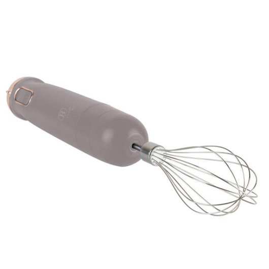 Batidora de mano Berlinger Haus BH9562 Taupe 800W 6 en 1 con accesorios