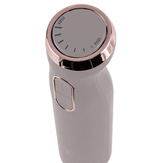 Batidora de mano Berlinger Haus BH9562 Taupe 800W 6 en 1 con accesorios