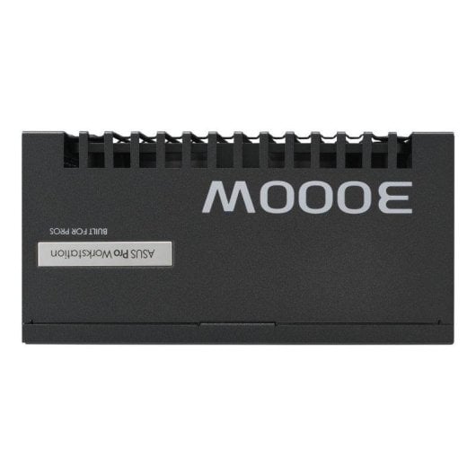 Alimentation Asus Pro WS 3000W Platinum 3000W 80+ Platinum modulaire ATX