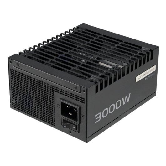 Alimentation Asus Pro WS 3000W Platinum 3000W 80+ Platinum modulaire ATX