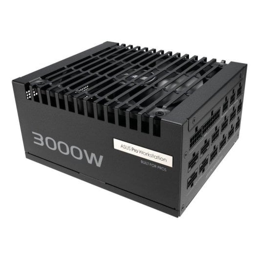 Alimentation Asus Pro WS 3000W Platinum 3000W 80+ Platinum modulaire ATX