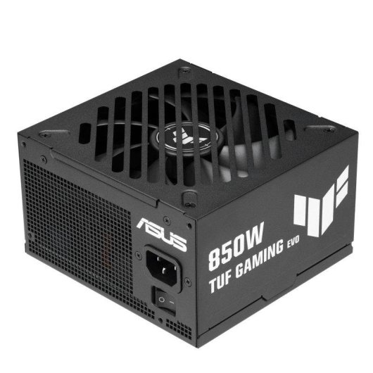 Fuente de Alimentación Asus TUF Gaming 850W Certificación 80 PLUS Gold modular