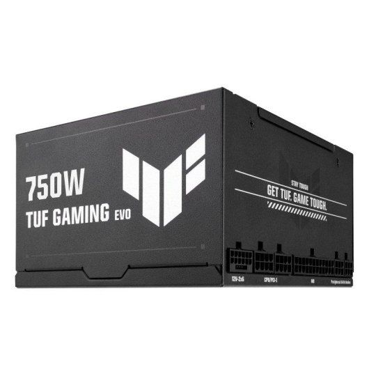 Fuente de Alimentación Asus TUF Gaming 750W 80+ Gold modular ATX 3.1