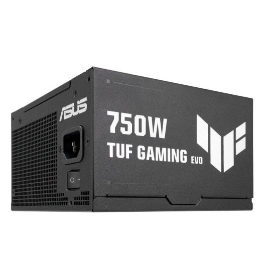 Fuente de Alimentación Asus TUF Gaming 750W 80+ Gold modular ATX 3.1