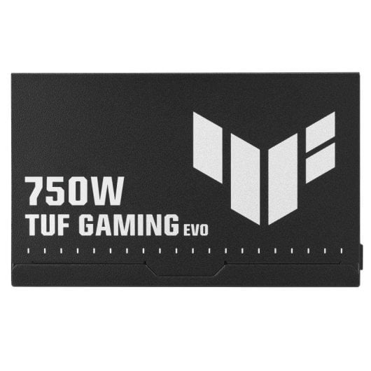 Alimentation Asus TUF Gaming 750W Bronze EVO 80 PLUS Bronze modulaire