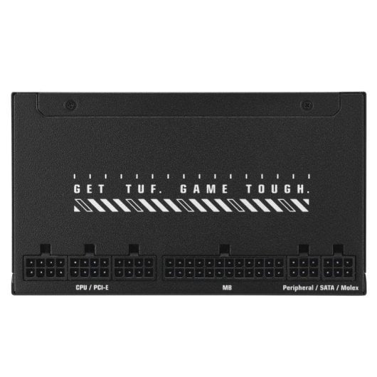 Alimentation Asus TUF Gaming 750W Bronze EVO 80 PLUS Bronze modulaire