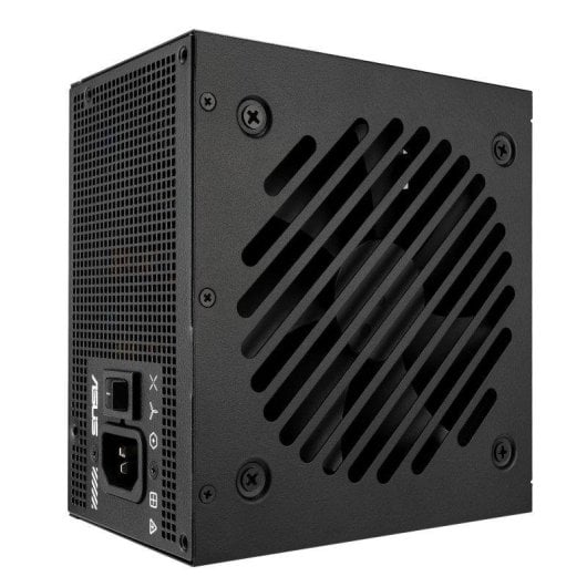 Alimentation Asus TUF Gaming 750W Bronze EVO 80 PLUS Bronze modulaire