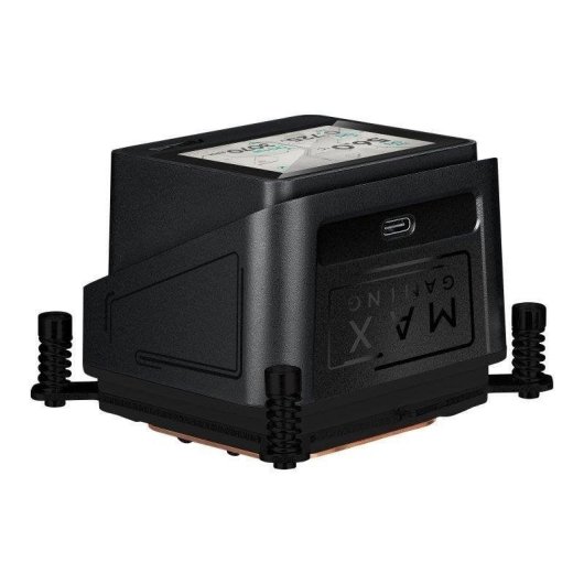 Refrigeration Liquide Asus MAX GAMING LC 360 ARGB LCD 360mm 3 Ventilateurs LCD ARGB