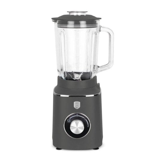 Standmixer Berlinger Haus BH9539 Anthrazit 1,5L Glas 1000W 2 Geschwindigkeiten