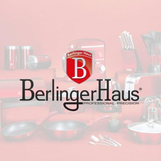 Standmixer Berlinger Haus BH9539 Anthrazit 1,5L Glas 1000W 2 Geschwindigkeiten