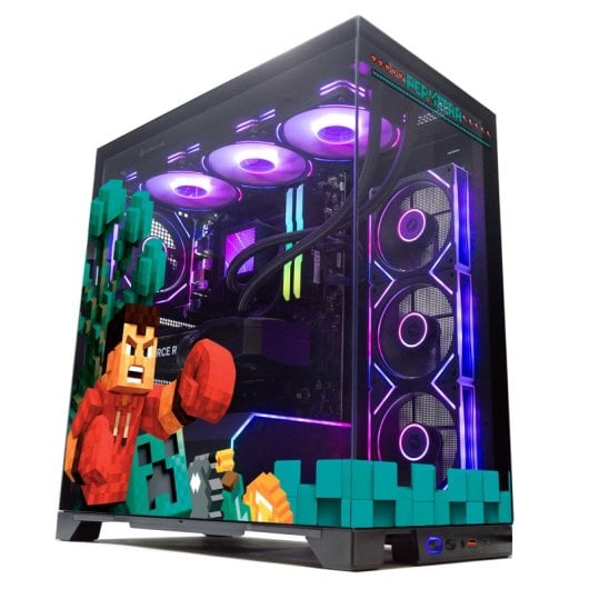 PC Imperial par Perxitaa AMD Ryzen 7 7800X3D / 32 Go / SSD 2 To / RTX 5070 + Windows 11 Famille V3