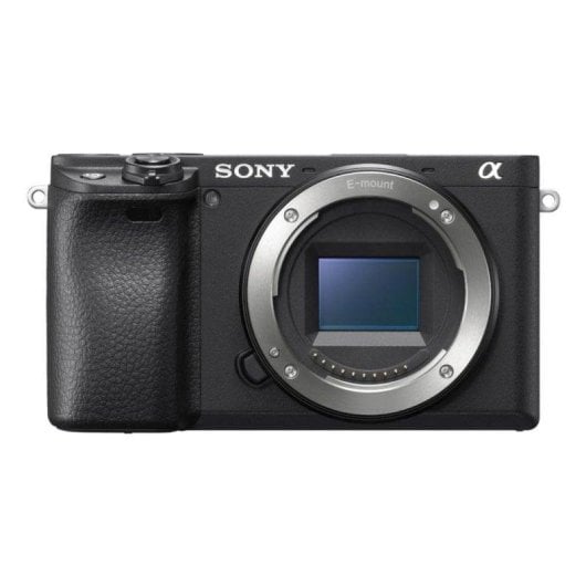 Appareil Photo Mirrorless Sony Alpha A6400 24.2MP 4K UHD 18-50mm f/2.8 WiFi Bluetooth