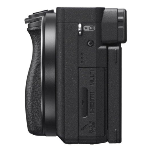 Appareil Photo Mirrorless Sony Alpha A6400 24.2MP 4K UHD 18-50mm f/2.8 WiFi Bluetooth