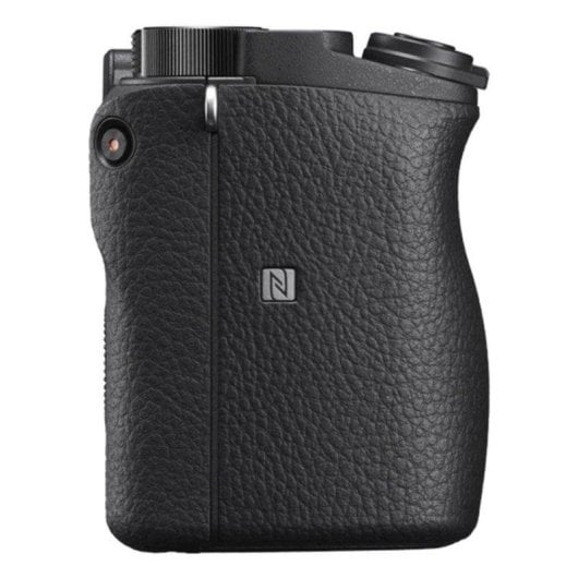 Appareil Photo Mirrorless Sony Alpha A6400 24.2MP 4K UHD 18-50mm f/2.8 WiFi Bluetooth