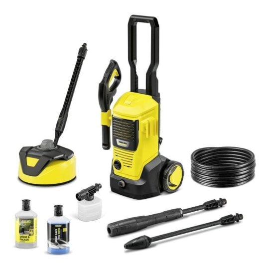 Hidrolimpiadora Karcher K 5 FJ Home 145 bar 500 l/h Home Kit Boquilla Espuma