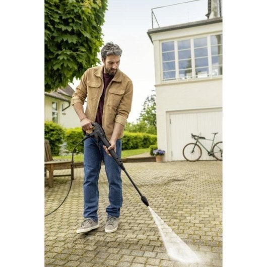 Hidrolimpiadora Karcher K 5 FJ Home 145 bar 500 l/h Home Kit Boquilla Espuma