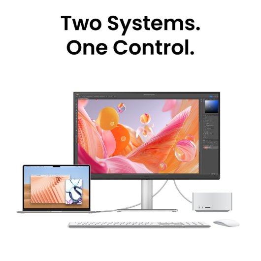 Monitor BenQ MA270S 27" UltraHD 5K 70Hz IPS Nano Gloss Thunderbolt 4 KVM