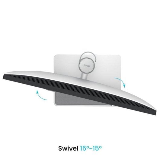 Monitor BenQ MA270S 27" UltraHD 5K 70Hz IPS Nano Gloss Thunderbolt 4 KVM