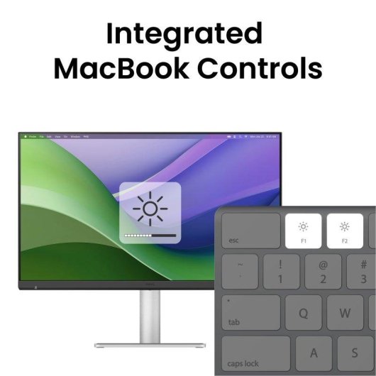 Monitor BenQ MA270S 27" UltraHD 5K 70Hz IPS Nano Gloss Thunderbolt 4 KVM