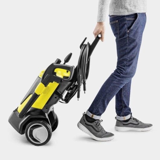 Nettoyeur haute pression Karcher K 7 WCM FJ Home 180 bar 600 l/h 3 kW