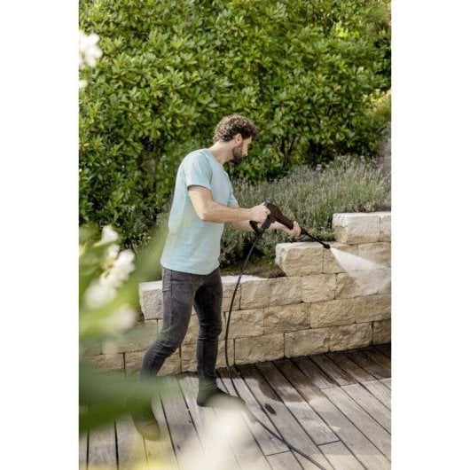 Nettoyeur haute pression Karcher K 7 WCM FJ Home 180 bar 600 l/h 3 kW