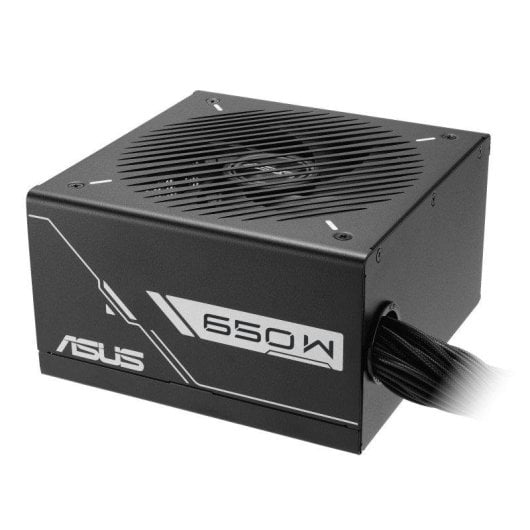 Fonte di Alimentazione Asus Prime 650W 80 PLUS Bronze ATX raffreddamento attivo