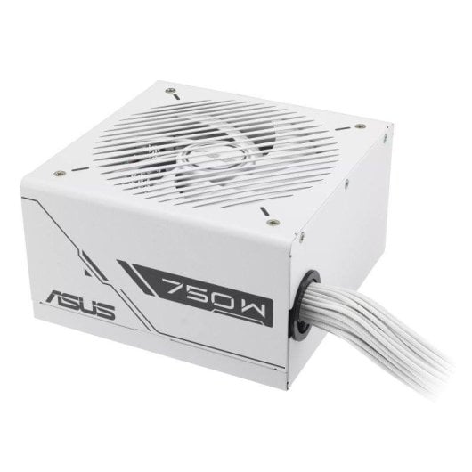 Fonte di Alimentazione Asus Prime 750W 80+ Bronze White Edition ATX ventola 135 mm