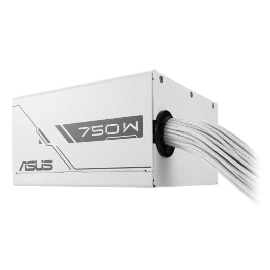 Fonte di Alimentazione Asus Prime 750W 80+ Bronze White Edition ATX ventola 135 mm