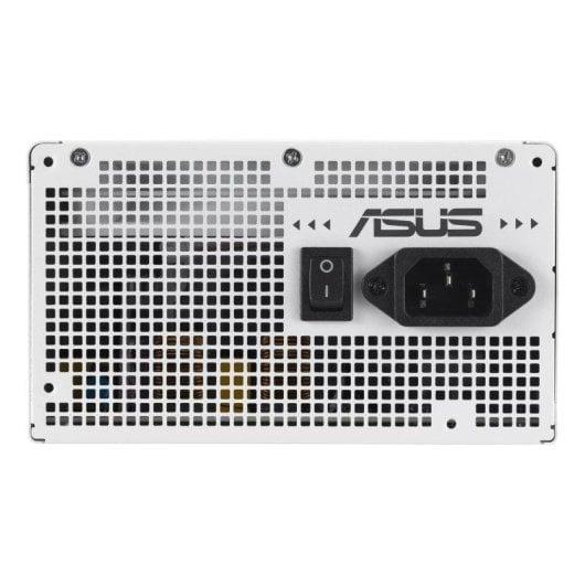 Fonte di Alimentazione Asus Prime 750W 80+ Bronze White Edition ATX ventola 135 mm