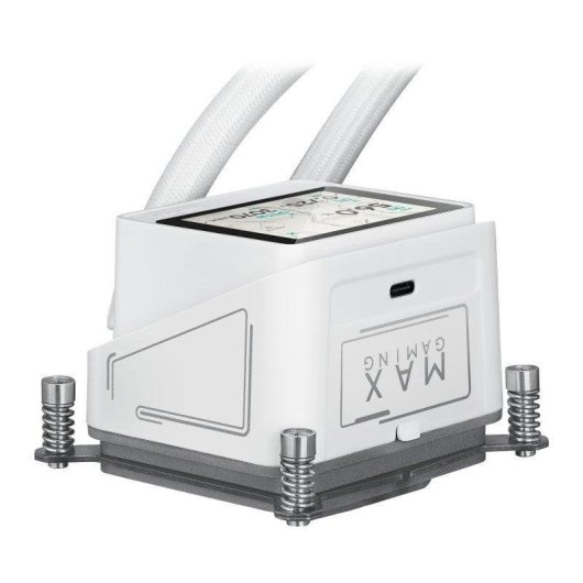 Refrigeración Líquida Asus MAX Gaming LC 360 ARGB LCD 360mm 3 Ventilateurs